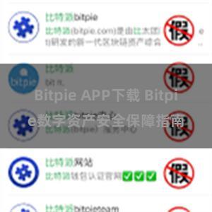 Bitpie APP下载 Bitpie数字资产安全保障指南